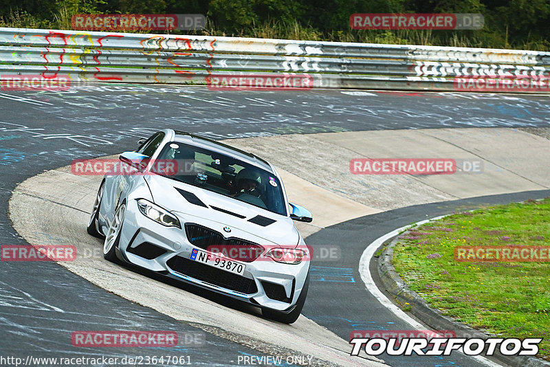 Bild #23647061 - Touristenfahrten Nürburgring Nordschleife (13.08.2023)