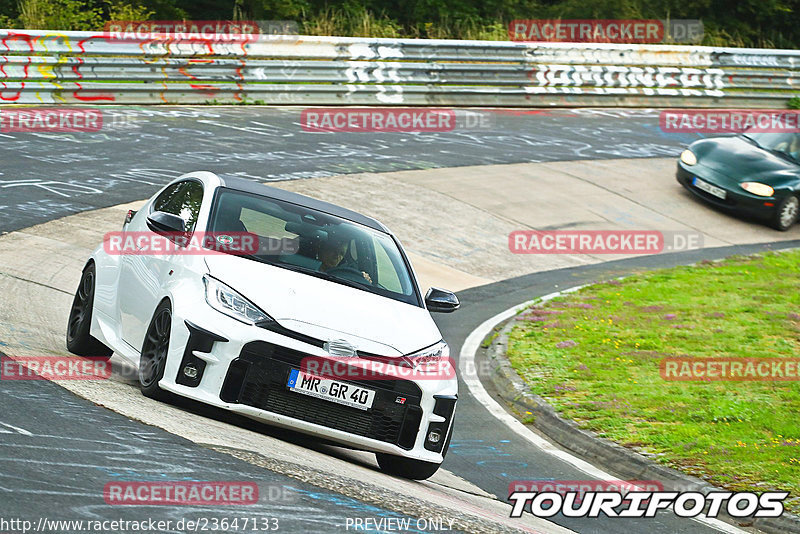 Bild #23647133 - Touristenfahrten Nürburgring Nordschleife (13.08.2023)