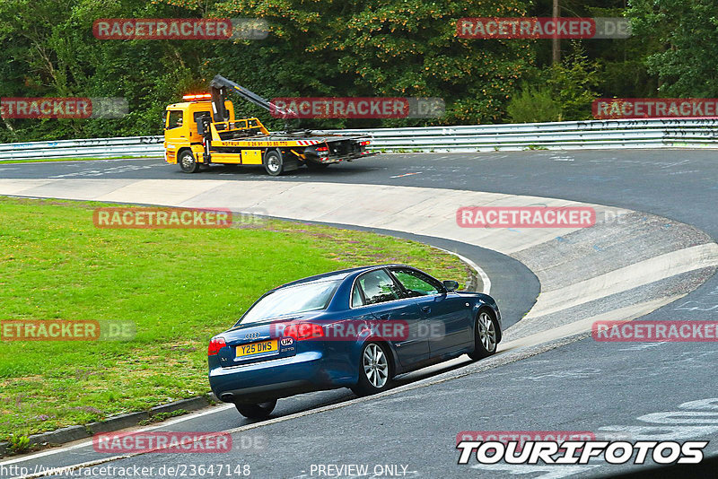 Bild #23647148 - Touristenfahrten Nürburgring Nordschleife (13.08.2023)