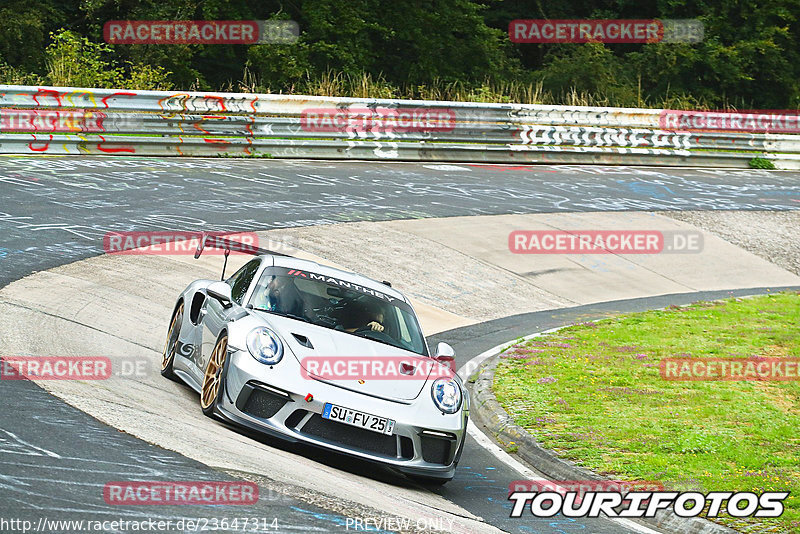 Bild #23647314 - Touristenfahrten Nürburgring Nordschleife (13.08.2023)