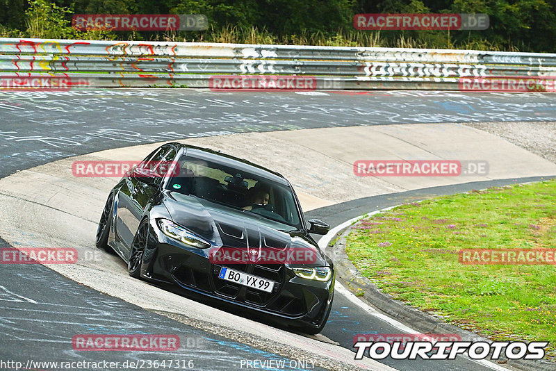 Bild #23647316 - Touristenfahrten Nürburgring Nordschleife (13.08.2023)