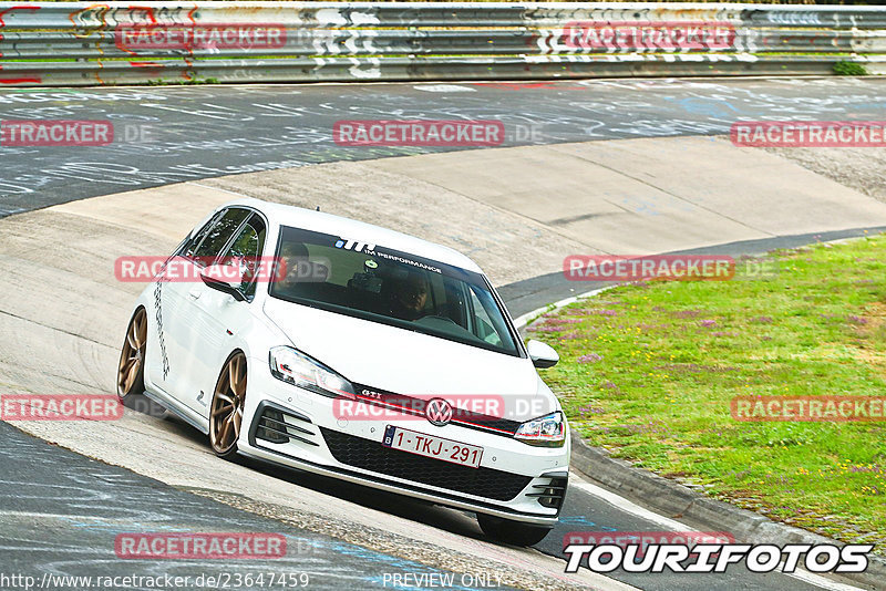 Bild #23647459 - Touristenfahrten Nürburgring Nordschleife (13.08.2023)