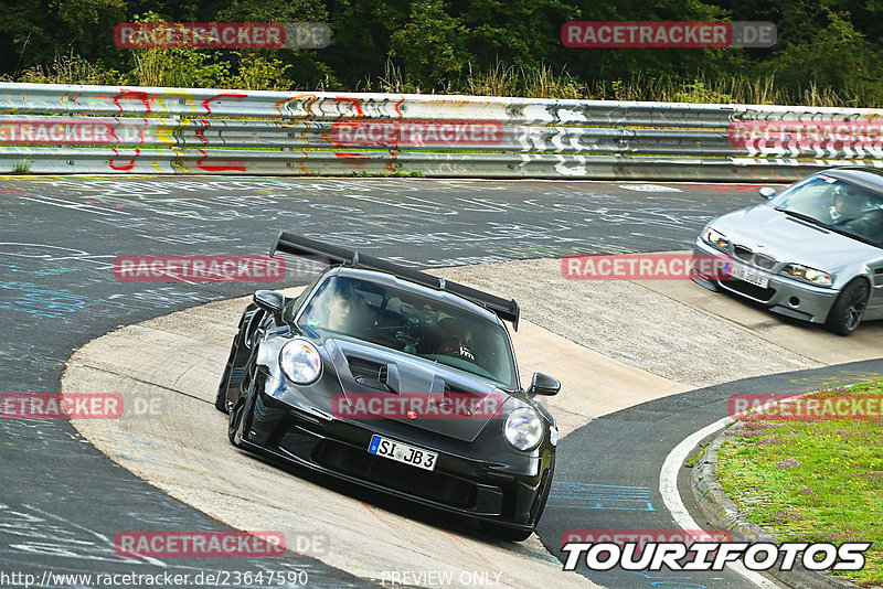 Bild #23647590 - Touristenfahrten Nürburgring Nordschleife (13.08.2023)