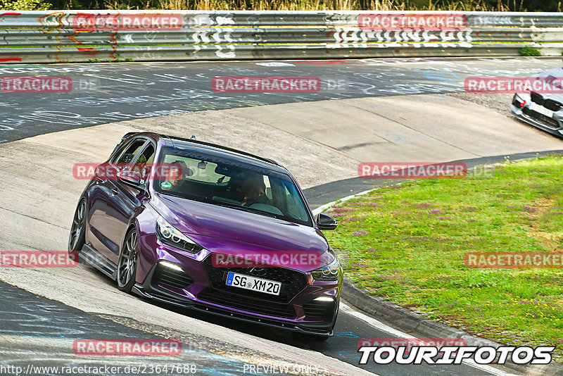 Bild #23647688 - Touristenfahrten Nürburgring Nordschleife (13.08.2023)