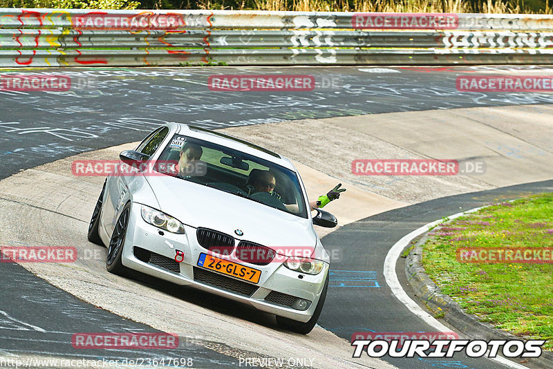 Bild #23647698 - Touristenfahrten Nürburgring Nordschleife (13.08.2023)