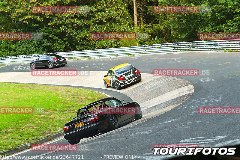 Bild #23647721 - Touristenfahrten Nürburgring Nordschleife (13.08.2023)