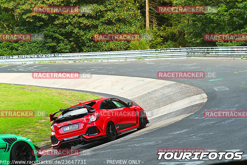 Bild #23647731 - Touristenfahrten Nürburgring Nordschleife (13.08.2023)