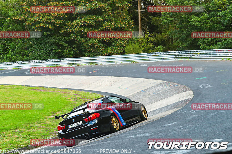 Bild #23647866 - Touristenfahrten Nürburgring Nordschleife (13.08.2023)