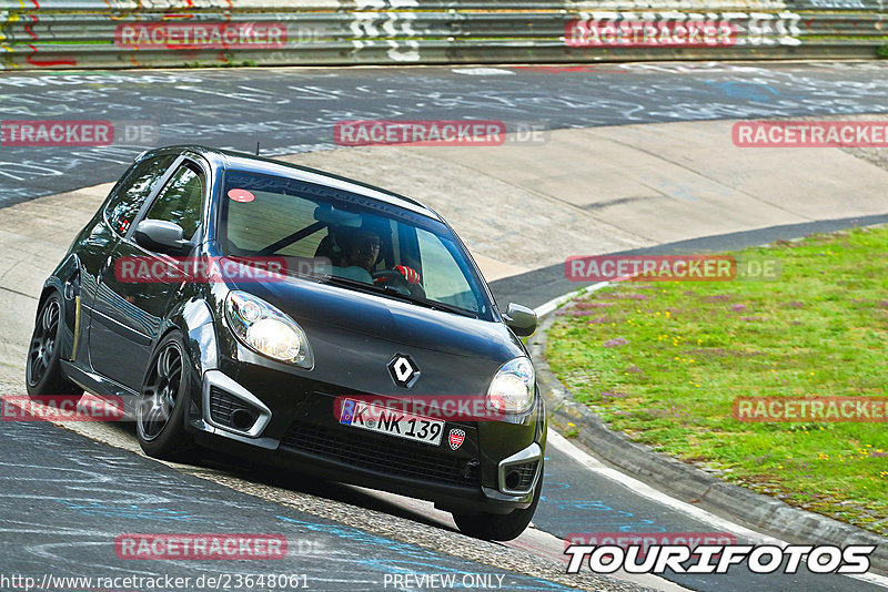 Bild #23648061 - Touristenfahrten Nürburgring Nordschleife (13.08.2023)