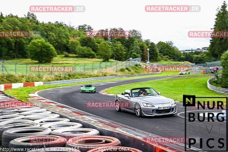 Bild #23649155 - Touristenfahrten Nürburgring Nordschleife (13.08.2023)