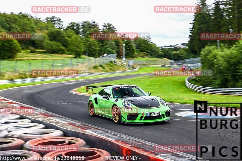 Bild #23649219 - Touristenfahrten Nürburgring Nordschleife (13.08.2023)