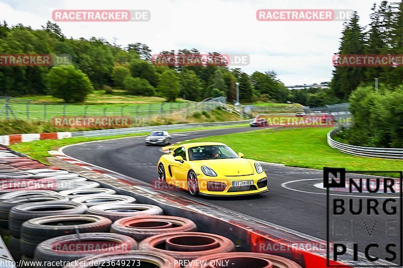 Bild #23649273 - Touristenfahrten Nürburgring Nordschleife (13.08.2023)