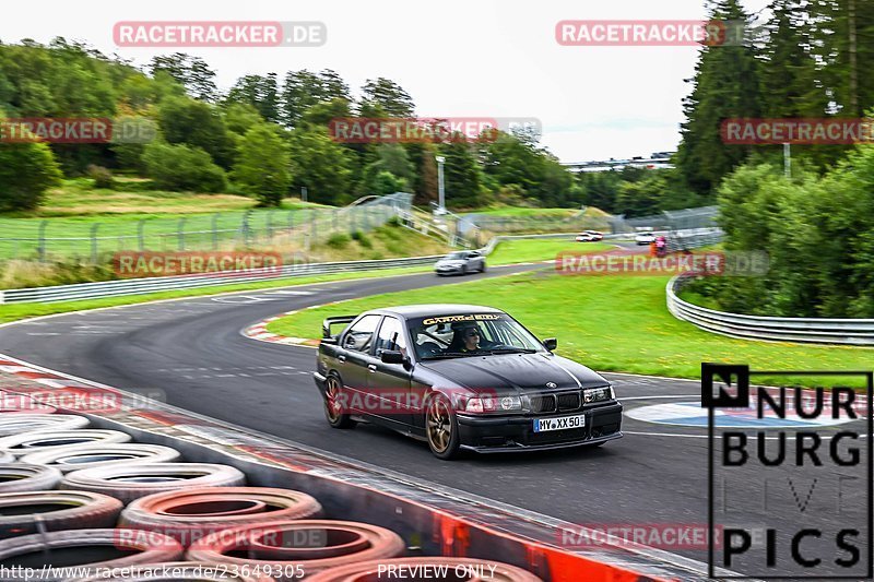 Bild #23649305 - Touristenfahrten Nürburgring Nordschleife (13.08.2023)