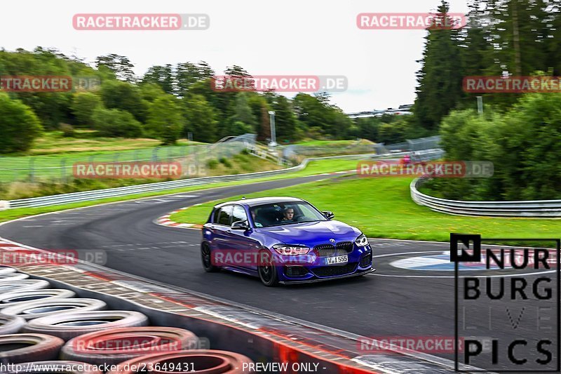 Bild #23649431 - Touristenfahrten Nürburgring Nordschleife (13.08.2023)