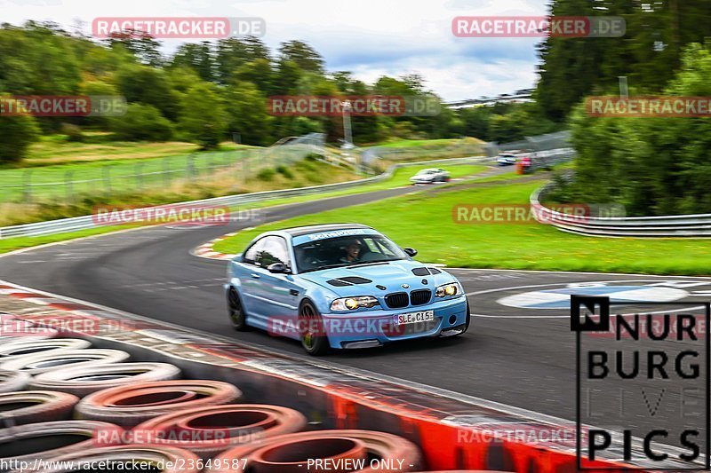 Bild #23649587 - Touristenfahrten Nürburgring Nordschleife (13.08.2023)