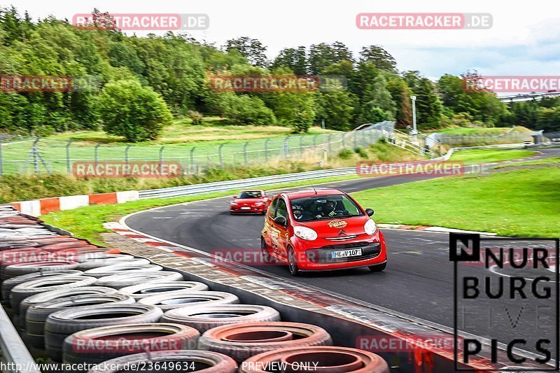 Bild #23649634 - Touristenfahrten Nürburgring Nordschleife (13.08.2023)