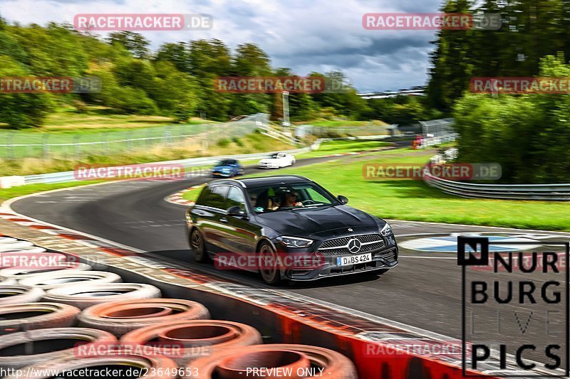 Bild #23649653 - Touristenfahrten Nürburgring Nordschleife (13.08.2023)