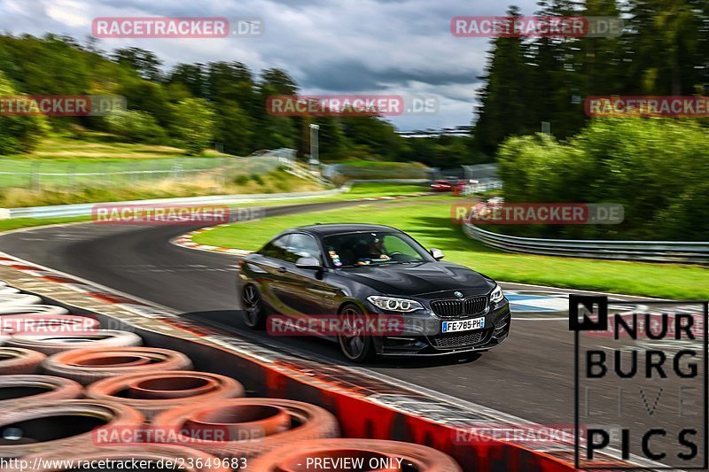 Bild #23649683 - Touristenfahrten Nürburgring Nordschleife (13.08.2023)