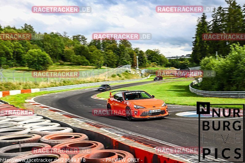 Bild #23649778 - Touristenfahrten Nürburgring Nordschleife (13.08.2023)