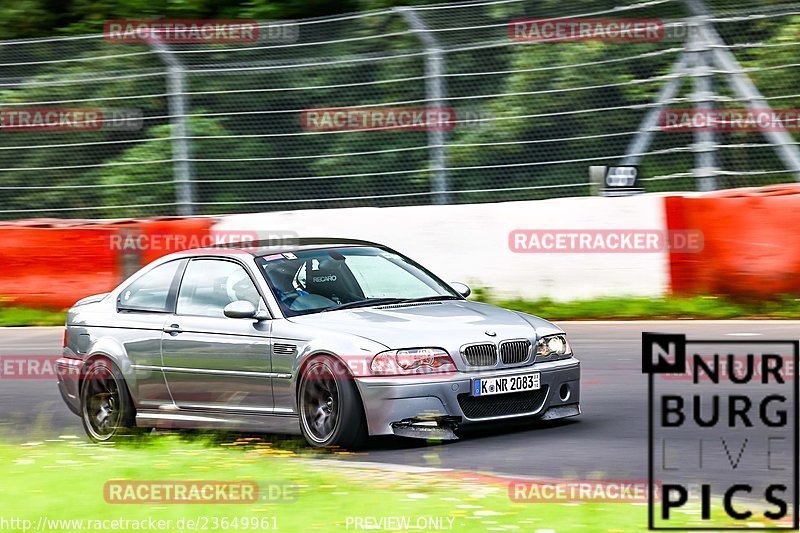 Bild #23649961 - Touristenfahrten Nürburgring Nordschleife (13.08.2023)