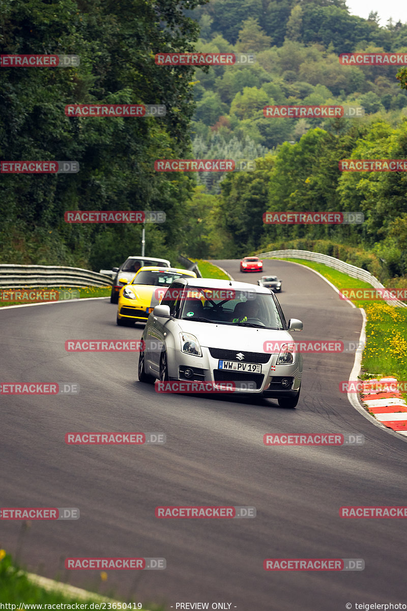 Bild #23650419 - Touristenfahrten Nürburgring Nordschleife (13.08.2023)