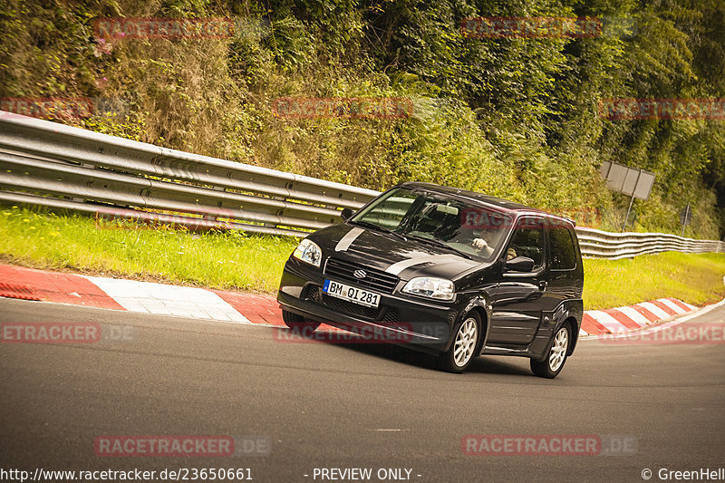 Bild #23650661 - Touristenfahrten Nürburgring Nordschleife (13.08.2023)