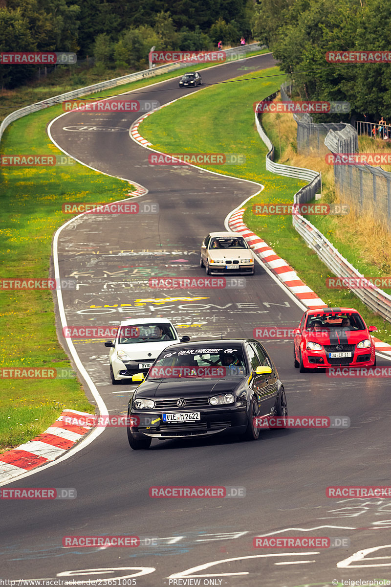 Bild #23651005 - Touristenfahrten Nürburgring Nordschleife (13.08.2023)