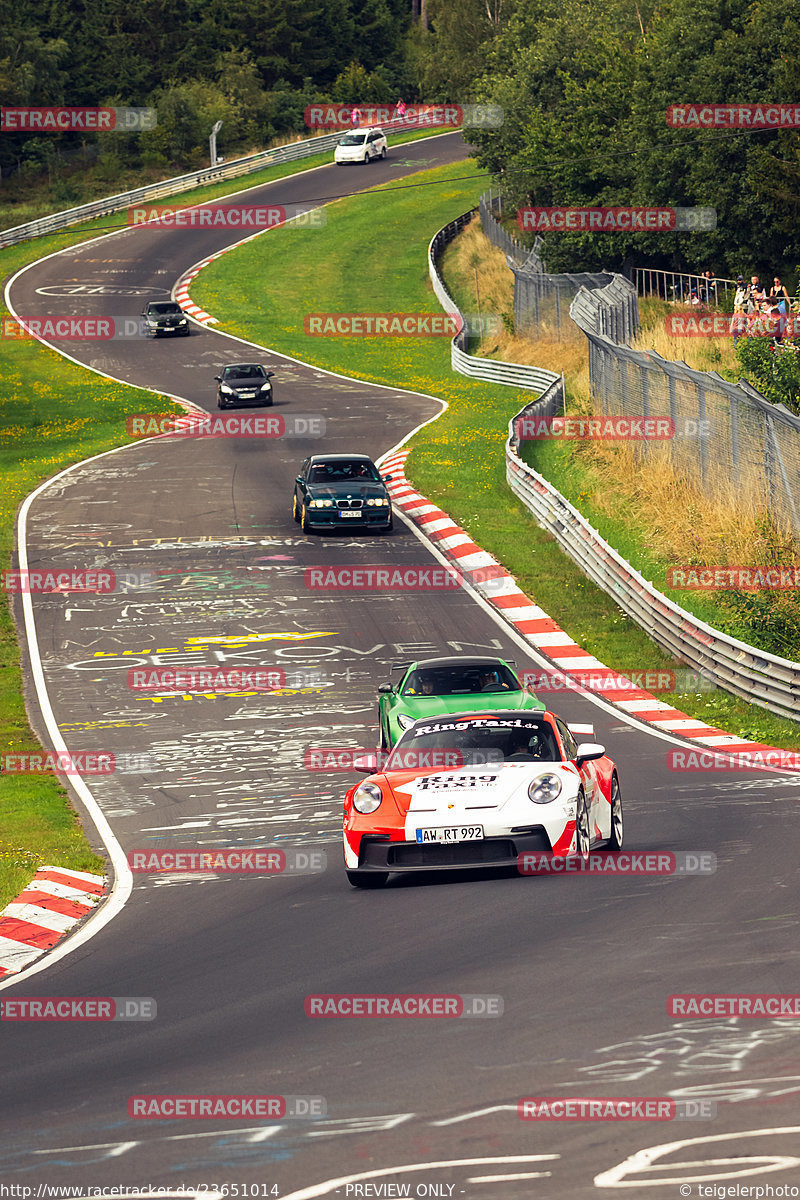 Bild #23651014 - Touristenfahrten Nürburgring Nordschleife (13.08.2023)