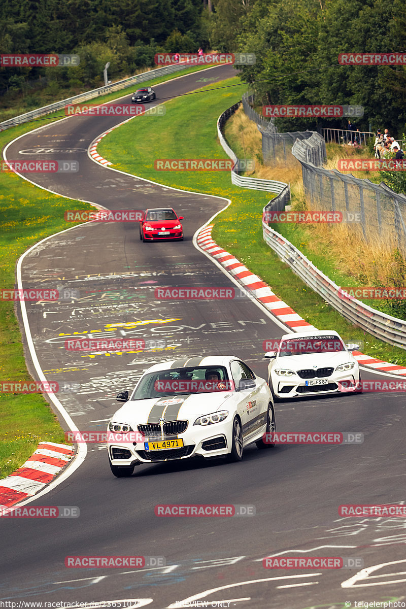 Bild #23651020 - Touristenfahrten Nürburgring Nordschleife (13.08.2023)