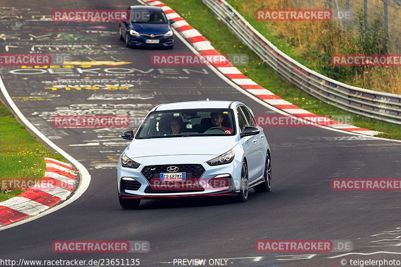 Bild #23651135 - Touristenfahrten Nürburgring Nordschleife (13.08.2023)