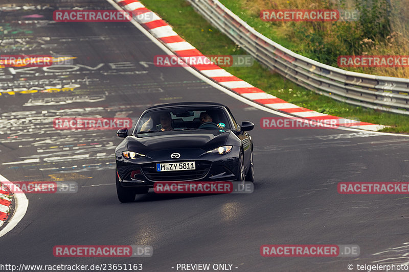 Bild #23651163 - Touristenfahrten Nürburgring Nordschleife (13.08.2023)