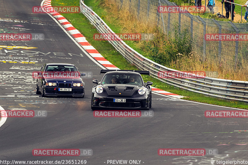 Bild #23651269 - Touristenfahrten Nürburgring Nordschleife (13.08.2023)