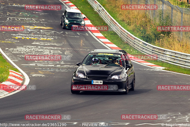 Bild #23651290 - Touristenfahrten Nürburgring Nordschleife (13.08.2023)