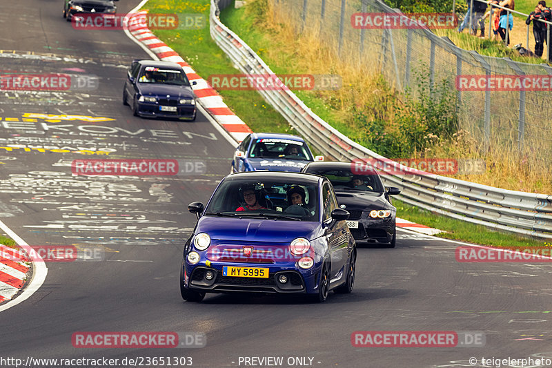 Bild #23651303 - Touristenfahrten Nürburgring Nordschleife (13.08.2023)