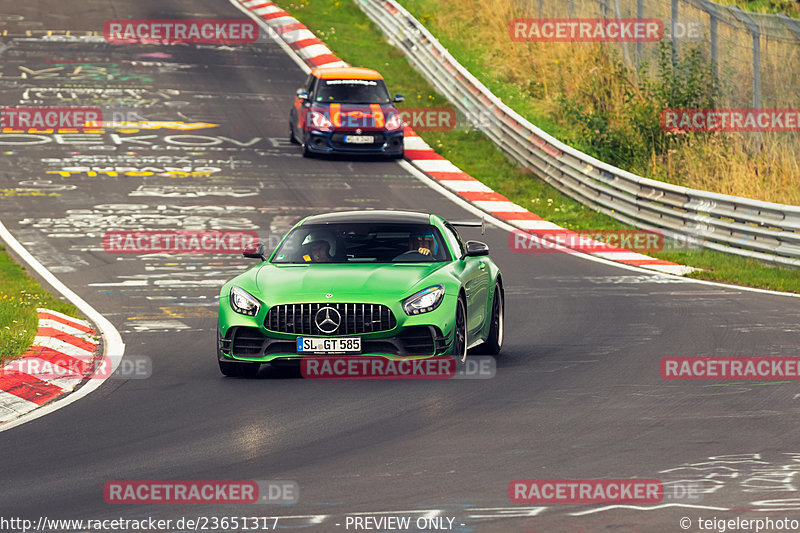 Bild #23651317 - Touristenfahrten Nürburgring Nordschleife (13.08.2023)