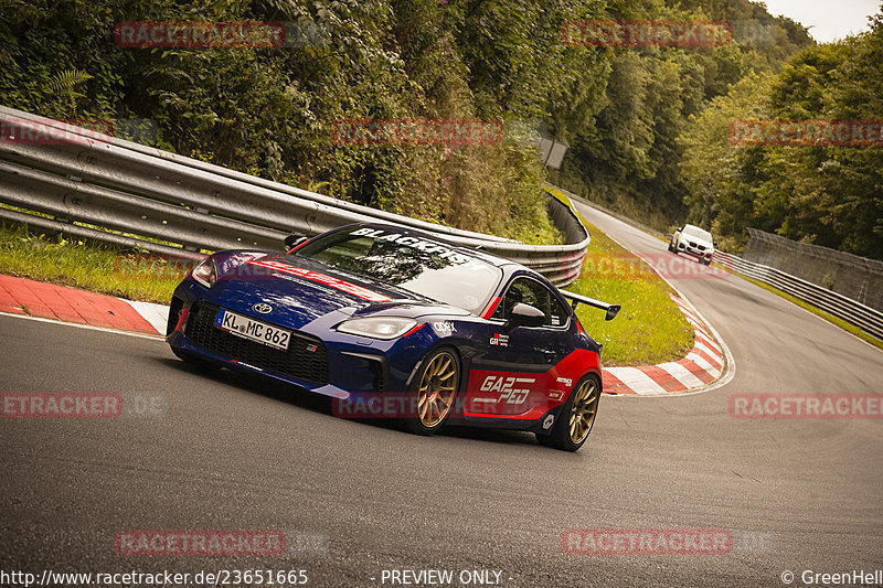 Bild #23651665 - Touristenfahrten Nürburgring Nordschleife (13.08.2023)