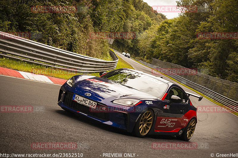 Bild #23652510 - Touristenfahrten Nürburgring Nordschleife (13.08.2023)