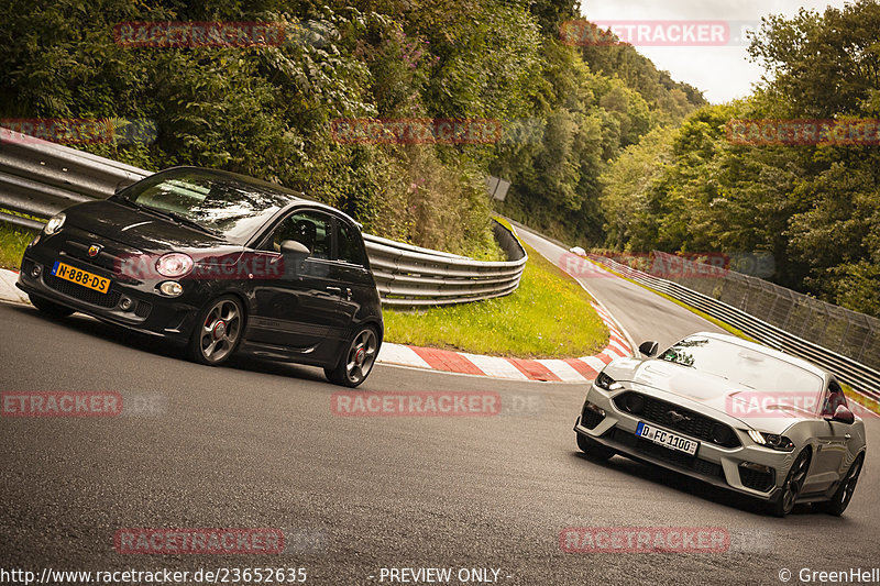 Bild #23652635 - Touristenfahrten Nürburgring Nordschleife (13.08.2023)