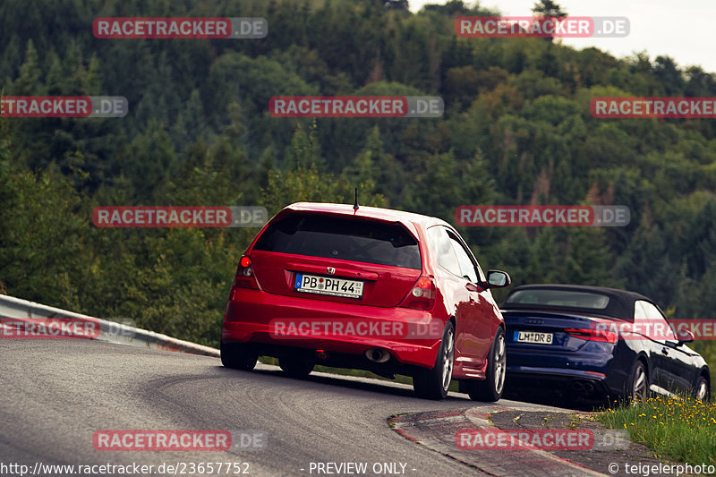 Bild #23657752 - Touristenfahrten Nürburgring Nordschleife (13.08.2023)