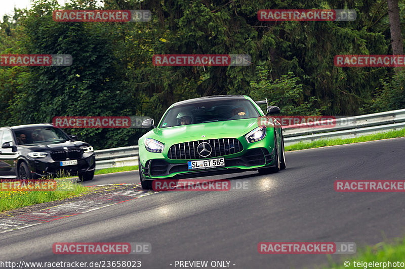 Bild #23658023 - Touristenfahrten Nürburgring Nordschleife (13.08.2023)