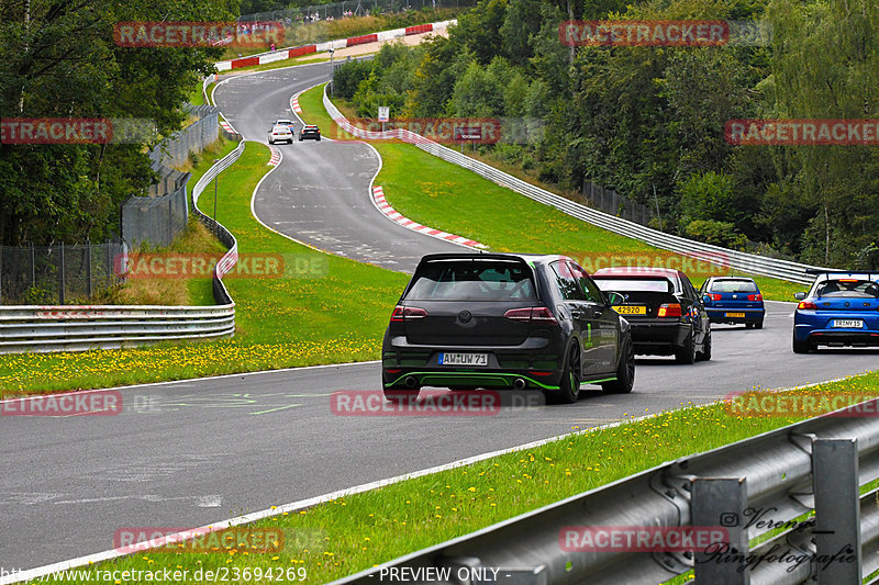 Bild #23694269 - Touristenfahrten Nürburgring Nordschleife (13.08.2023)