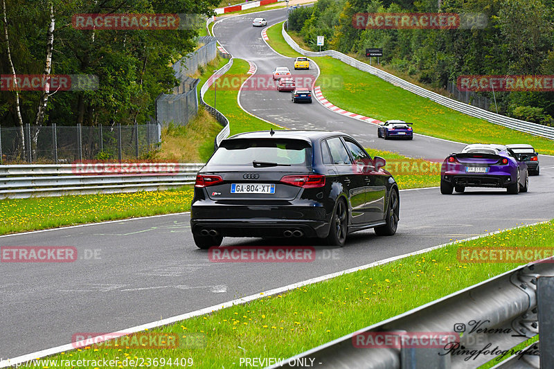 Bild #23694409 - Touristenfahrten Nürburgring Nordschleife (13.08.2023)