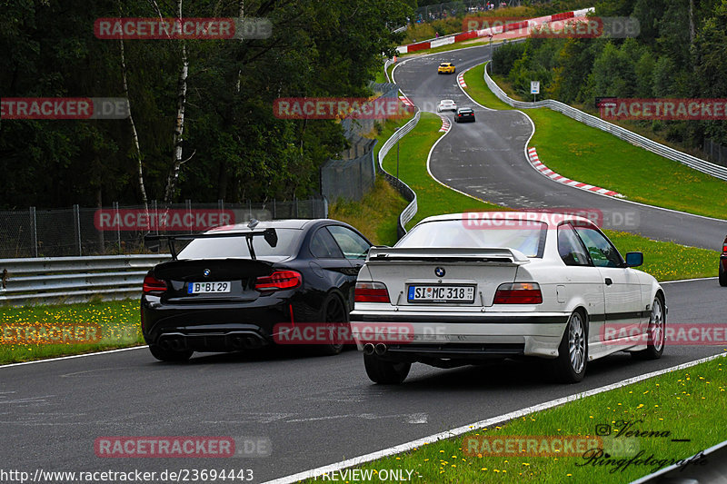 Bild #23694443 - Touristenfahrten Nürburgring Nordschleife (13.08.2023)