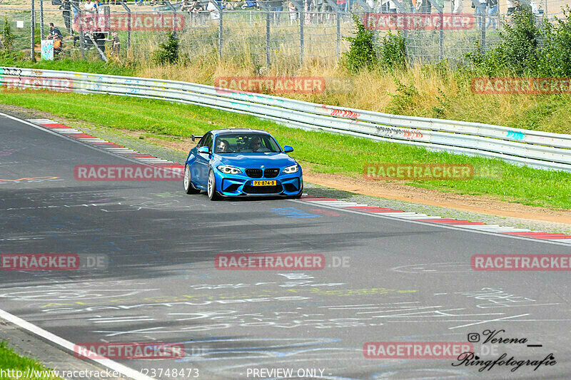 Bild #23748473 - Touristenfahrten Nürburgring Nordschleife (13.08.2023)