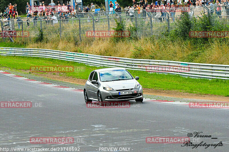 Bild #23748692 - Touristenfahrten Nürburgring Nordschleife (13.08.2023)