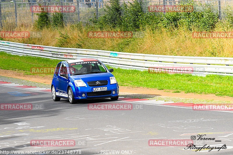 Bild #23748778 - Touristenfahrten Nürburgring Nordschleife (13.08.2023)