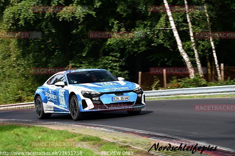 Bild #23651758 - Touristenfahrten Nürburgring Nordschleife (14.08.2023)