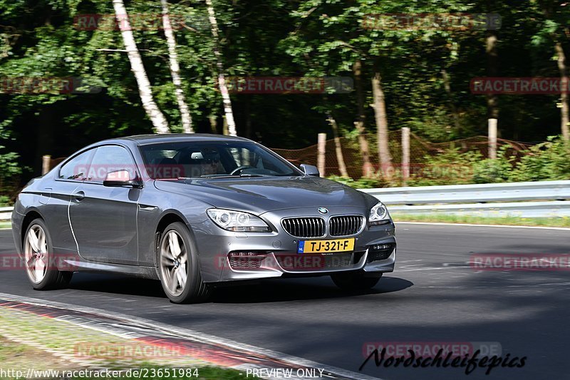 Bild #23651984 - Touristenfahrten Nürburgring Nordschleife (14.08.2023)