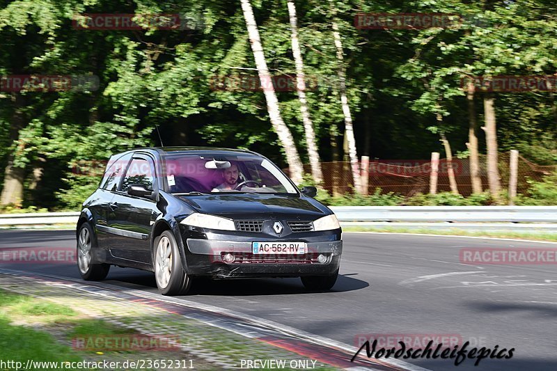 Bild #23652311 - Touristenfahrten Nürburgring Nordschleife (14.08.2023)