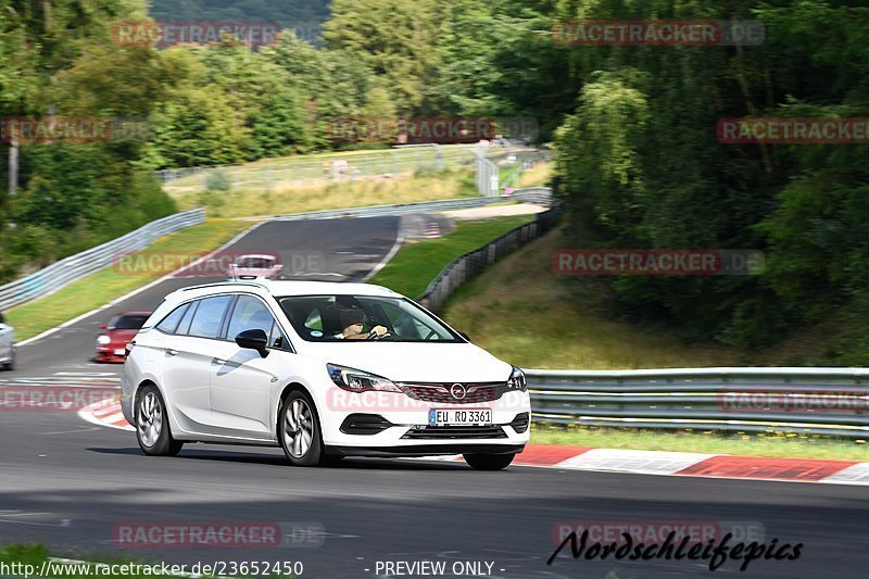 Bild #23652450 - Touristenfahrten Nürburgring Nordschleife (14.08.2023)